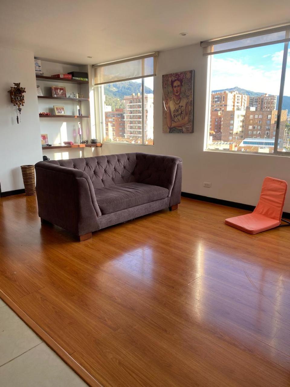 Hermoso Apartamento, Excelente Ubicacion Al Norte De Bogota
